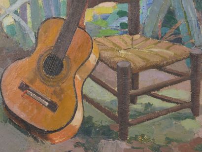 Marcel BACH (1879-1950)


