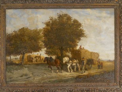 Jules Jacques VEYRASSAT (1828-1893)

