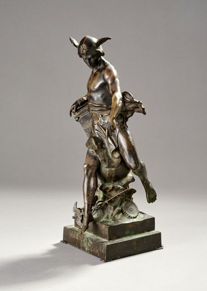 Emile Louis PICAULT (1833-1915)

