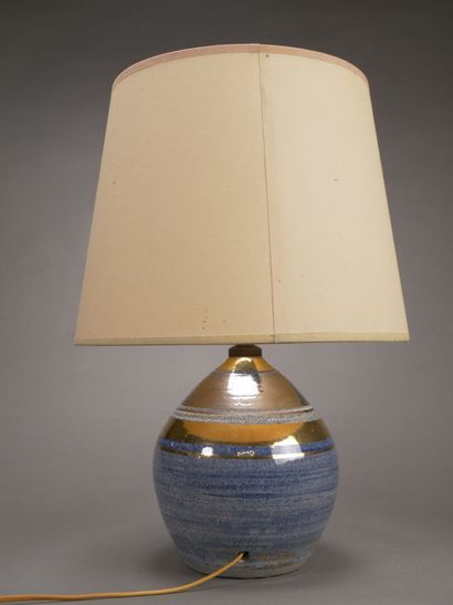 Georges PELLETIER (né en 1938)

Lampe boule...
