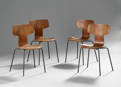 Arne JACOBSEN (1902-1971), édition Fritz...