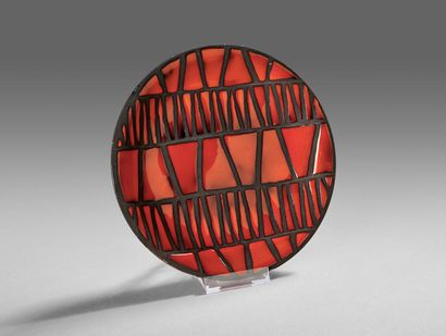 Roger CAPRON (1922-2006)

Assiette en céramique...