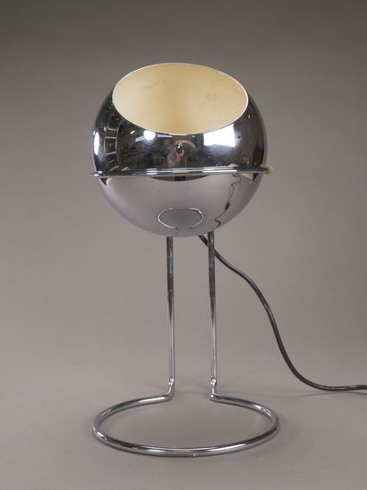 Goffredo REGGIANI (1929-2004) à la façon...