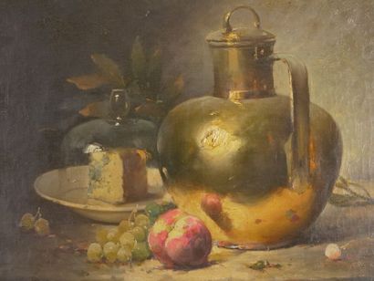 Raoul de VERNEUIL (1837-1908)

