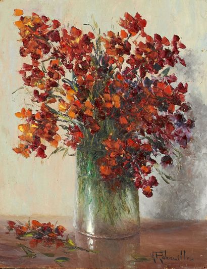 Armand RABOUILLE (1897-1955).

