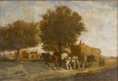 Jules Jacques VEYRASSAT (1828-1893)

