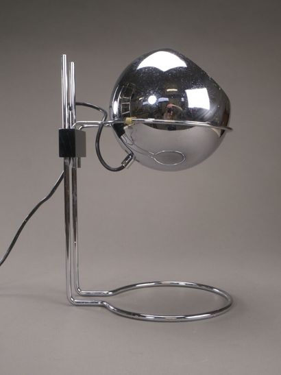 Goffredo REGGIANI (1929-2004) à la façon...