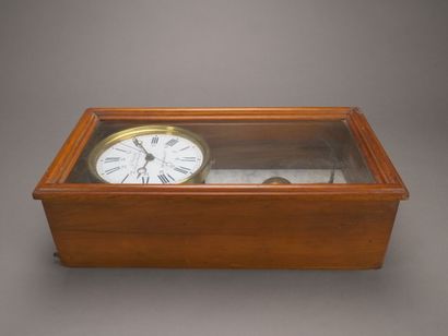 J. AURICOSTE - BRILLIE et FILS

Pendule d'applique...