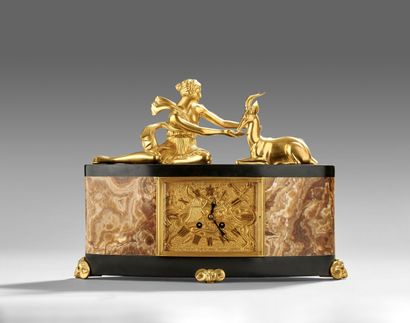 Georgij Dimitrievic LAVROFF (1895-1991)

Pendule...
