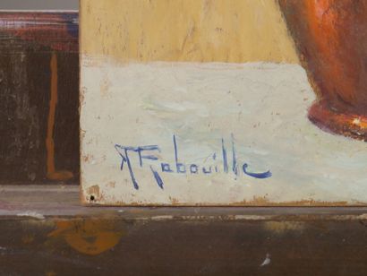 Armand RABOUILLE (1897-1955).

