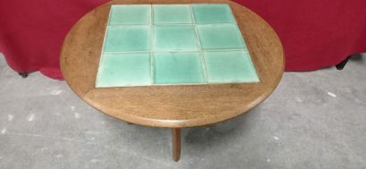 Robert Guillerme et Jacques Chambron.

Table...