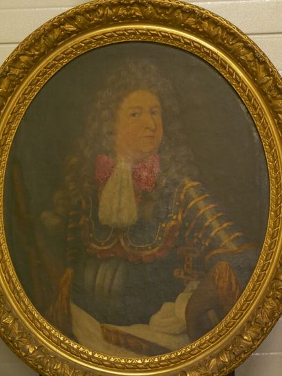 Ecole française du XVIIIème - XIXème siècle.


