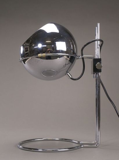 Goffredo REGGIANI (1929-2004) à la façon...