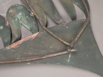 Claude CORVISART (1922-2013) 

Enseigne de...