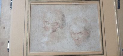Ecole italienne du XVI-XVIIè siècle.

