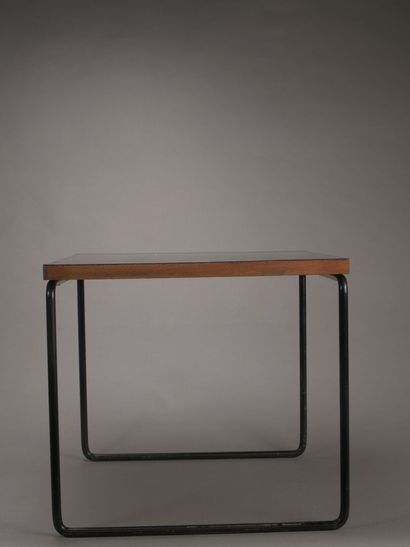 Pierre GUARICHE (1926-1995), édition Steiner.

Table...