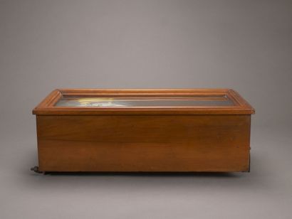 J. AURICOSTE - BRILLIE et FILS

Pendule d'applique...