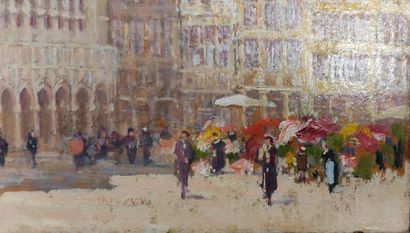 Sophus Theobald LEVINSEN (1869-1943).

