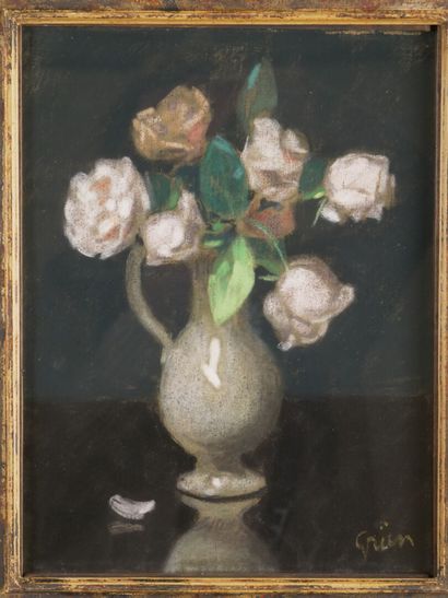 Jules Albert GRÜN (1868-1934)

