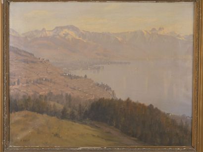 Albert DUPLAIN (1890-1978)


