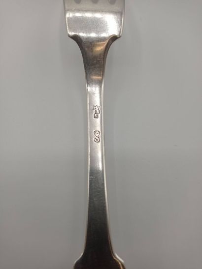 
MEUSE, XVIIIème siècle ( Bureau de Stenay)....