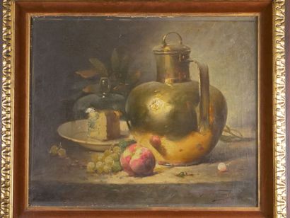 Raoul de VERNEUIL (1837-1908)


