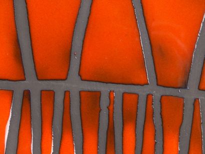 Roger CAPRON (1922-2006)

Assiette en céramique...