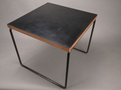 Pierre GUARICHE (1926-1995), édition Steiner.

Table...