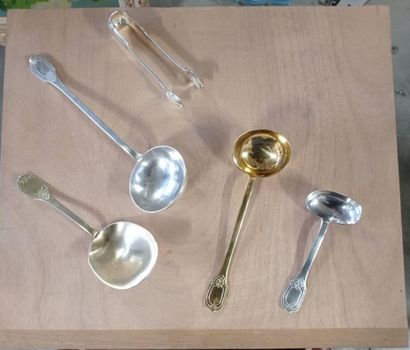 TETARD Frères 

Importante ménagère de 144...