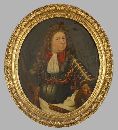 Ecole française du XVIIIème - XIXème siècle.

