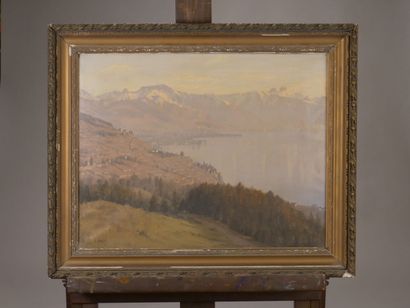 Albert DUPLAIN (1890-1978)

