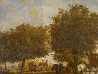 Jules Jacques VEYRASSAT (1828-1893)

