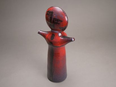 Boleslaw DANIKOWSKI (1928-1979) dans le goût...