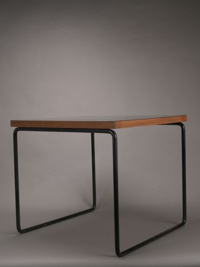 Pierre GUARICHE (1926-1995), édition Steiner.

Table...