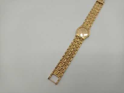 BEAUME ET MERCIER Genève.

Montre de dame,...