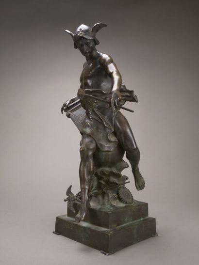 Emile Louis PICAULT (1833-1915)

