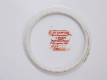 CHAMPROUX ( Allier) Editeur HONORE à PARIS

Plat...