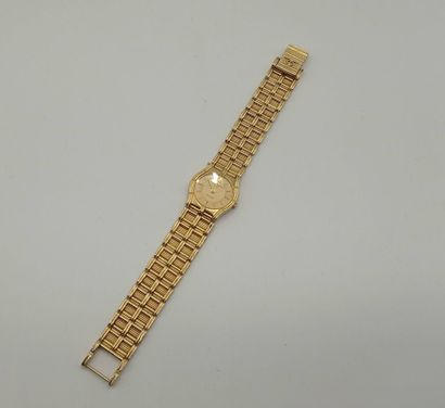 BEAUME ET MERCIER Genève.

Montre de dame,...