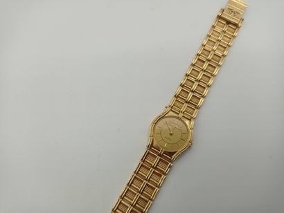 BEAUME ET MERCIER Genève.

Montre de dame,...