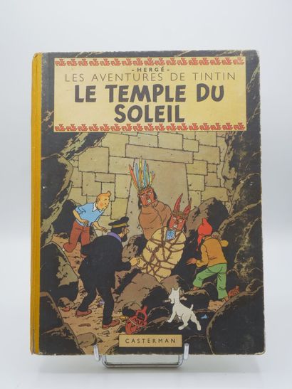 HERGE.

