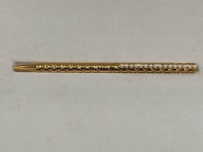 S.T. DUPONT, Paris.

Limited edition, Classique...