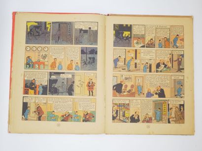 HERGE.

