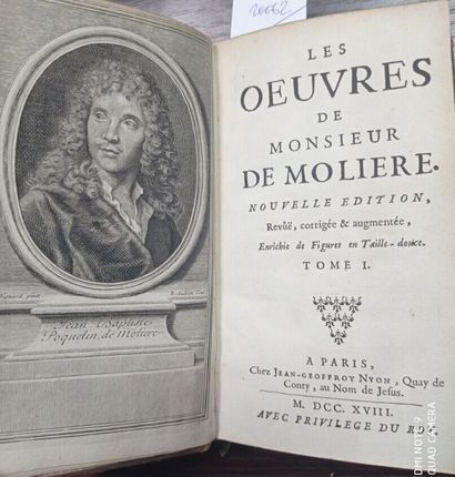 Lot d'une quarantaine d'ouvrages comprenant...
