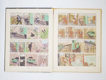 HERGE.

