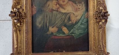 École du XIXème siècle.

