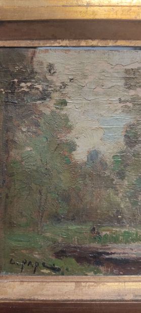 Jean Constant PAPE (1865-1920).

