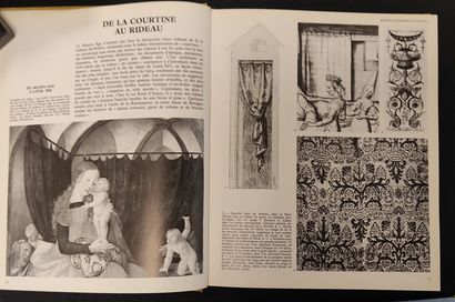 Les Grands Styles aux Ed. Baschet ( 6 Volumes)...