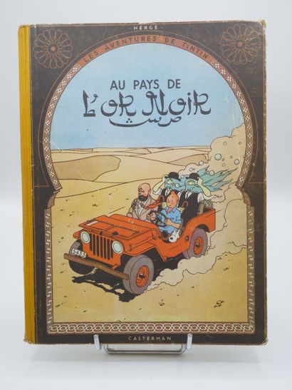 HERGE.

