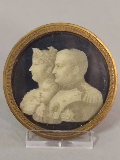 Souvenir de la famille impériale.

Impression...