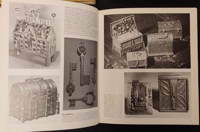 Les Grands Styles aux Ed. Baschet ( 6 Volumes)...